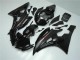 Carénages & Carrosserie Yamaha R6 2006-2007 - Noir