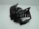 Carénages & Carrosserie Yamaha R6 2006-2007 - Noir