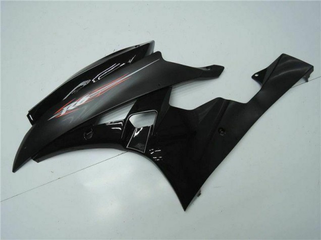 Carénages & Carrosserie Yamaha R6 2006-2007 - Noir