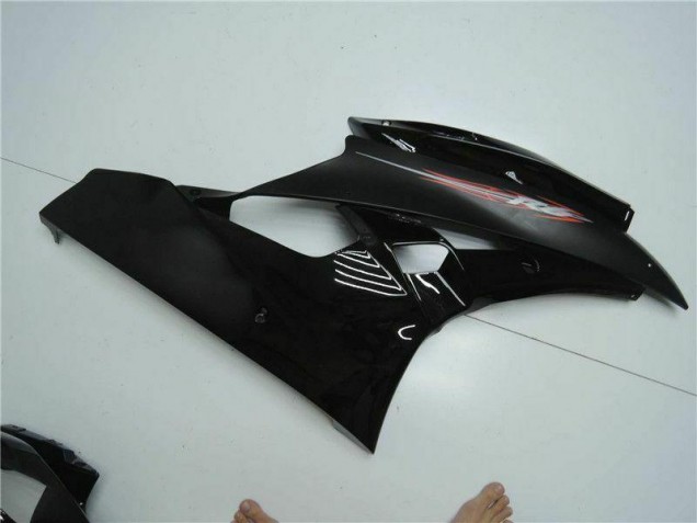 Carénages & Carrosserie Yamaha R6 2006-2007 - Noir