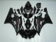 Carénages & Carrosserie Yamaha R6 2006-2007 - Noir