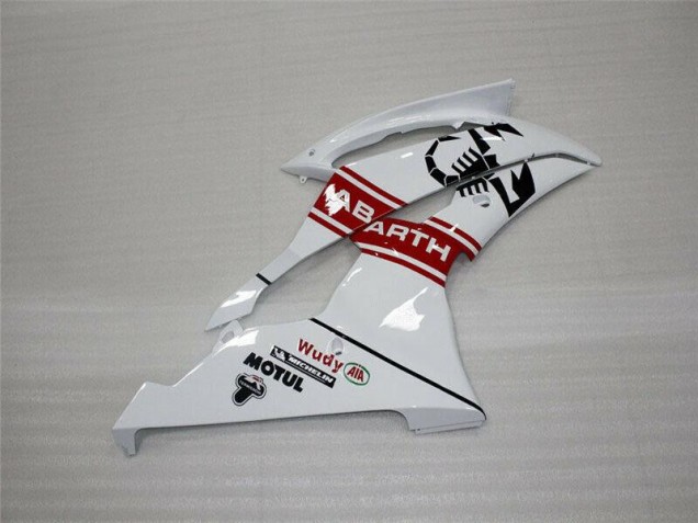 Carénages & Carrosserie Yamaha R6 2008-2016 - Blanc Carénages & Carrosserie Yamaha R6 2008-2016 - Blanc