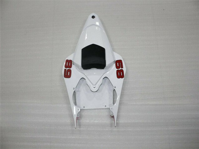 Carénages & Carrosserie Yamaha R6 2008-2016 - Blanc Carénages & Carrosserie Yamaha R6 2008-2016 - Blanc