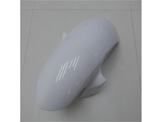 Carénages & Carrosserie Yamaha R6 2008-2016 - Blanc Noir Carénages & Carrosserie Yamaha R6 2008-2016 - Blanc Noir