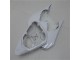 Carénages & Carrosserie Yamaha R6 2008-2016 - Blanc Noir Carénages & Carrosserie Yamaha R6 2008-2016 - Blanc Noir