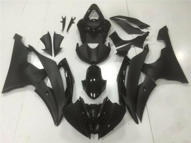 Carénages & Carrosserie Yamaha R6 2008-2016 - Noir Carénages & Carrosserie Yamaha R6 2008-2016 - Noir