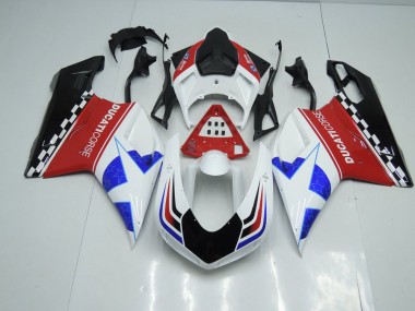 Carénages Ducati 848 1098 1198 2007-2014 - Étoile