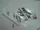 Carénages Honda CBR 1000 RR 2004-2005 - Argent Blanc Repsol Carénages Honda CBR 1000 RR 2004-2005 - Argent Blanc Repsol