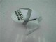 Carénages Honda CBR 1000 RR 2004-2005 - Argent Blanc Repsol Carénages Honda CBR 1000 RR 2004-2005 - Argent Blanc Repsol