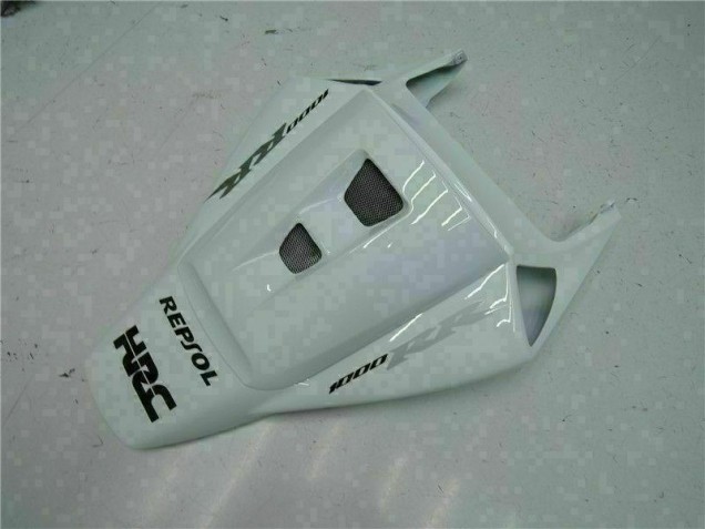 Carénages Honda CBR 1000 RR 2004-2005 - Argent Blanc Repsol Carénages Honda CBR 1000 RR 2004-2005 - Argent Blanc Repsol