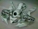 Carénages Honda CBR 1000 RR 2004-2005 - Argent Repsol Carénages Honda CBR 1000 RR 2004-2005 - Argent Repsol