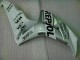 Carénages Honda CBR 1000 RR 2004-2005 - Argent Repsol Carénages Honda CBR 1000 RR 2004-2005 - Argent Repsol