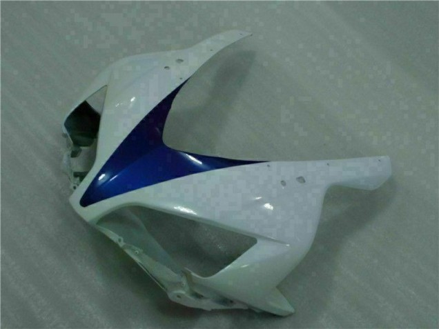Carénages Honda CBR 1000 RR 2004-2005 - Blanc Bleu Carénages Honda CBR 1000 RR 2004-2005 - Blanc Bleu