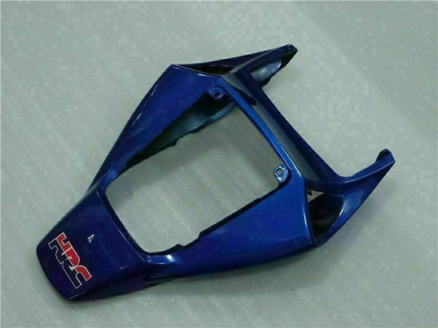 Carénages Honda CBR 1000 RR 2004-2005 - Blanc Bleu Carénages Honda CBR 1000 RR 2004-2005 - Blanc Bleu