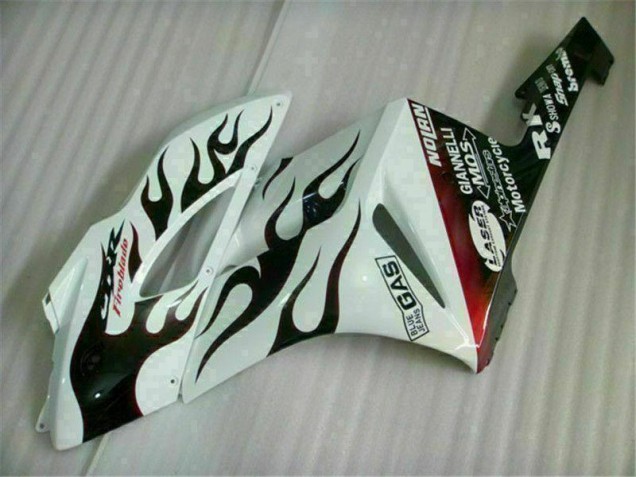 Carénages Honda CBR 1000 RR 2004-2005 - Blanc Carénages Honda CBR 1000 RR 2004-2005 - Blanc
