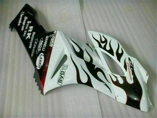 Carénages Honda CBR 1000 RR 2004-2005 - Blanc Carénages Honda CBR 1000 RR 2004-2005 - Blanc