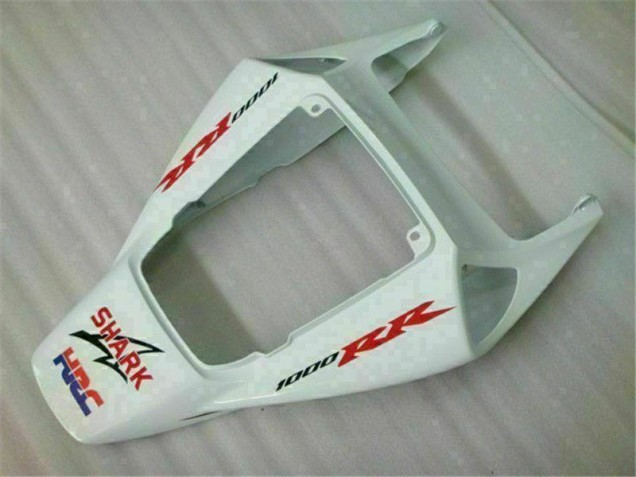 Carénages Honda CBR 1000 RR 2004-2005 - Blanc Carénages Honda CBR 1000 RR 2004-2005 - Blanc