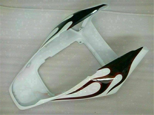 Carénages Honda CBR 1000 RR 2004-2005 - Blanc Carénages Honda CBR 1000 RR 2004-2005 - Blanc