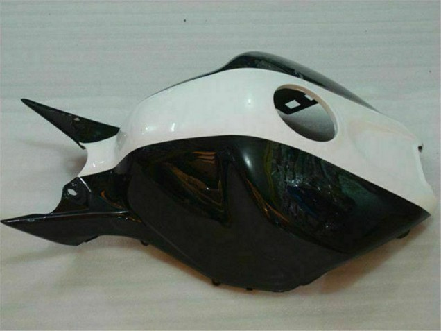 Carénages Honda CBR 1000 RR 2004-2005 - Blanc Noir Carénages Honda CBR 1000 RR 2004-2005 - Blanc Noir