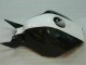 Carénages Honda CBR 1000 RR 2004-2005 - Blanc Noir Carénages Honda CBR 1000 RR 2004-2005 - Blanc Noir