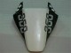 Carénages Honda CBR 1000 RR 2004-2005 - Blanc Noir Carénages Honda CBR 1000 RR 2004-2005 - Blanc Noir