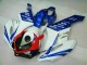 Carénages Honda CBR 1000 RR 2004-2005 - Bleu Blanc Carénages Honda CBR 1000 RR 2004-2005 - Bleu Blanc