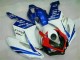 Carénages Honda CBR 1000 RR 2004-2005 - Bleu Blanc Carénages Honda CBR 1000 RR 2004-2005 - Bleu Blanc