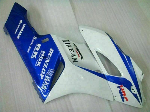 Carénages Honda CBR 1000 RR 2004-2005 - Bleu Blanc Carénages Honda CBR 1000 RR 2004-2005 - Bleu Blanc