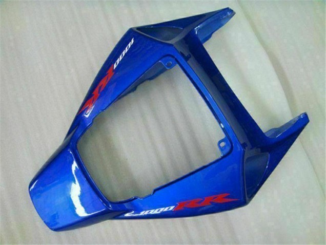 Carénages Honda CBR 1000 RR 2004-2005 - Bleu Blanc Carénages Honda CBR 1000 RR 2004-2005 - Bleu Blanc