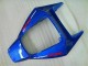 Carénages Honda CBR 1000 RR 2004-2005 - Bleu Blanc Carénages Honda CBR 1000 RR 2004-2005 - Bleu Blanc