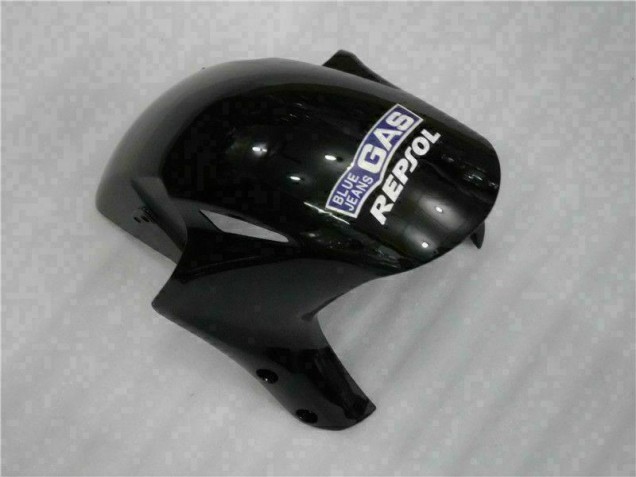 Carénages Honda CBR 1000 RR 2004-2005 - Noir Argent Repsol Carénages Honda CBR 1000 RR 2004-2005 - Noir Argent Repsol