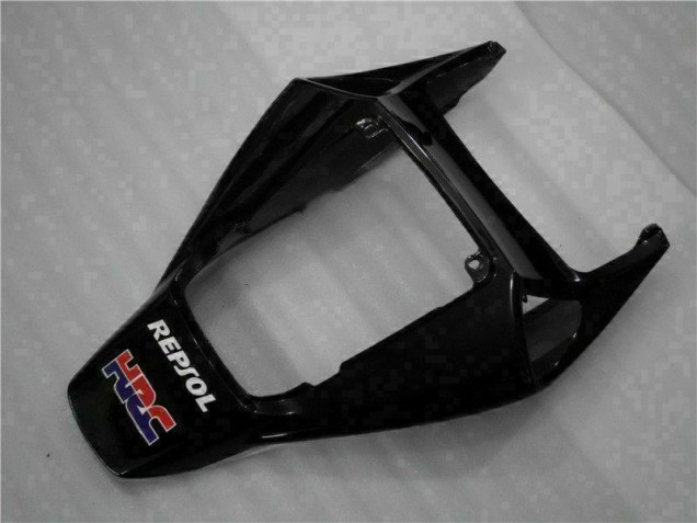 Carénages Honda CBR 1000 RR 2004-2005 - Noir Argent Repsol Carénages Honda CBR 1000 RR 2004-2005 - Noir Argent Repsol