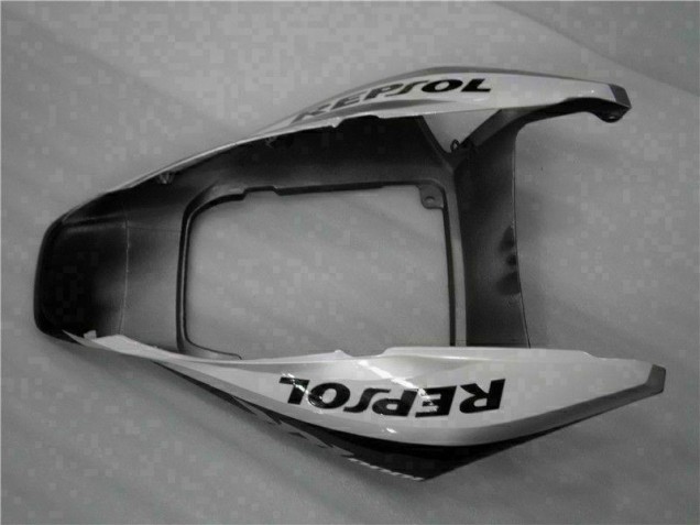 Carénages Honda CBR 1000 RR 2004-2005 - Noir Argent Repsol Carénages Honda CBR 1000 RR 2004-2005 - Noir Argent Repsol
