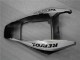 Carénages Honda CBR 1000 RR 2004-2005 - Noir Argent Repsol Carénages Honda CBR 1000 RR 2004-2005 - Noir Argent Repsol