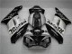 Carénages Honda CBR 1000 RR 2004-2005 - Noir Argent Repsol Carénages Honda CBR 1000 RR 2004-2005 - Noir Argent Repsol