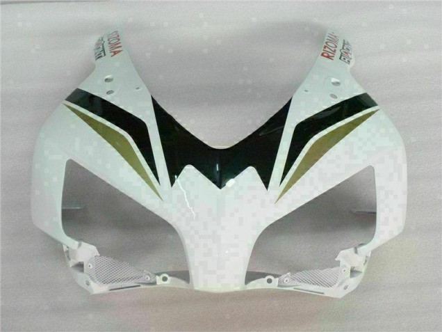 Carénages Honda CBR 1000 RR 2004-2005 - Noir Blanc Carénages Honda CBR 1000 RR 2004-2005 - Noir Blanc