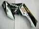 Carénages Honda CBR 1000 RR 2004-2005 - Noir Blanc Carénages Honda CBR 1000 RR 2004-2005 - Noir Blanc