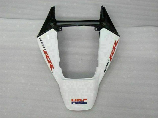 Carénages Honda CBR 1000 RR 2004-2005 - Noir Blanc Carénages Honda CBR 1000 RR 2004-2005 - Noir Blanc