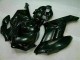 Carénages Honda CBR 1000 RR 2004-2005 - Noir Brillant Carénages Honda CBR 1000 RR 2004-2005 - Noir Brillant