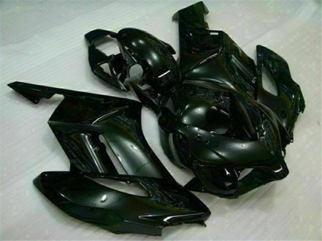 Carénages Honda CBR 1000 RR 2004-2005 - Noir Brillant Carénages Honda CBR 1000 RR 2004-2005 - Noir Brillant