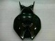 Carénages Honda CBR 1000 RR 2004-2005 - Noir Brillant Carénages Honda CBR 1000 RR 2004-2005 - Noir Brillant