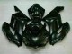 Carénages Honda CBR 1000 RR 2004-2005 - Noir Brillant Carénages Honda CBR 1000 RR 2004-2005 - Noir Brillant