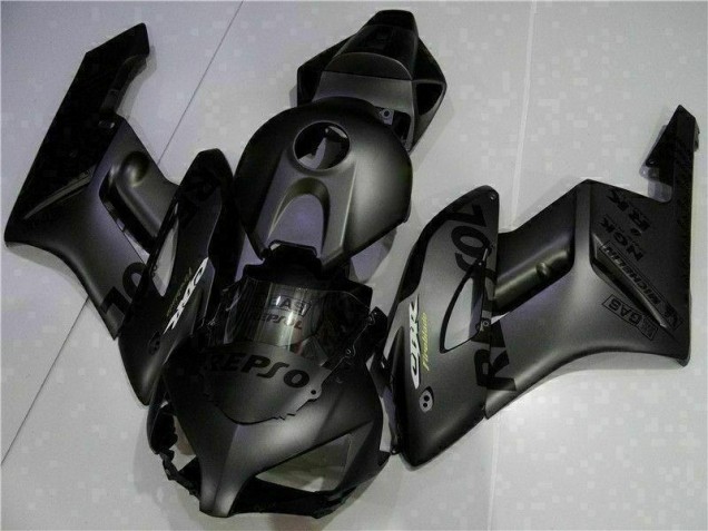 Carénages Honda CBR 1000 RR 2004-2005 - Noir Repsol Carénages Honda CBR 1000 RR 2004-2005 - Noir Repsol