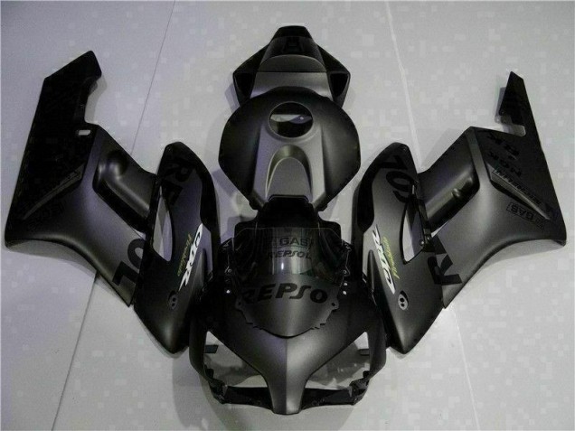 Carénages Honda CBR 1000 RR 2004-2005 - Noir Repsol Carénages Honda CBR 1000 RR 2004-2005 - Noir Repsol