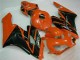 Carénages Honda CBR 1000 RR 2004-2005 - Orange