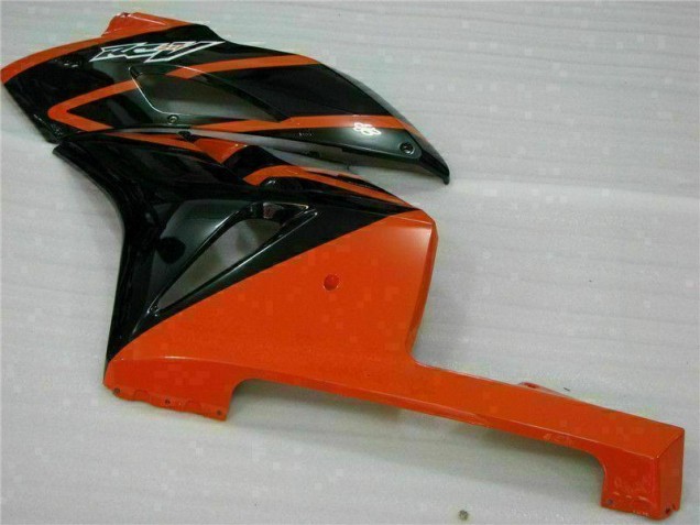 Carénages Honda CBR 1000 RR 2004-2005 - Orange