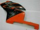 Carénages Honda CBR 1000 RR 2004-2005 - Orange