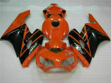 Carénages Honda CBR 1000 RR 2004-2005 - Orange