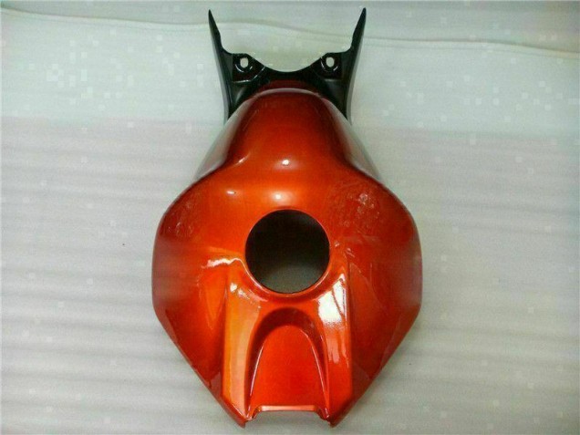 Carénages Honda CBR 1000 RR 2004-2005 - Orange Noir Carénages Honda CBR 1000 RR 2004-2005 - Orange Noir