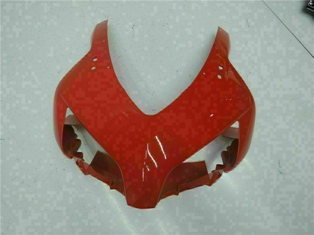 Carénages Honda CBR 1000 RR 2004-2005 - Rouge Blanc Carénages Honda CBR 1000 RR 2004-2005 - Rouge Blanc
